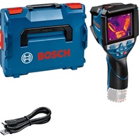 Bosch Professional GTC 600 C Akku-Wärmebildkamera solo inkl. L-Boxx