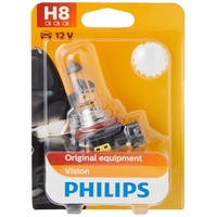 Philips 12360B1 Halogen Leuchtmittel Vision H8 35W 12V