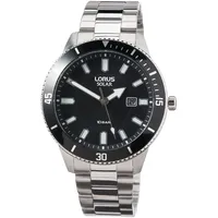 Lorus Watches Rx311ax9 Uhr - Silver - One Size