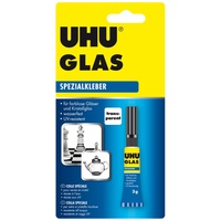 UHU Glas Spezialkleber, 3g (46685)