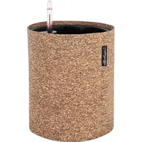 LECHUZA Trendcover Ø 23 x 26,5 cm kork dark