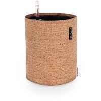 LECHUZA Trendcover Ø 23 × 26,5 cm kork light