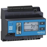 JANITZA UMG 604-PRO 230V Spannungsqualitäts-Analysator