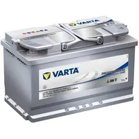 Varta Professional Dual Purpose AGM LA80 (840080080)
