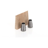 Ochsenkopf 1593897 Befestigungssatz für Handsappies + Beile, 3-tlg (2