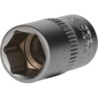 BRILLIANT TOOLS 3/8 Sechskant-Stecknuss, 12 mm