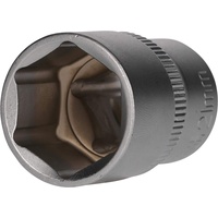 BRILLIANT TOOLS 1/2 Sechskant-Stecknuss, 21 mm