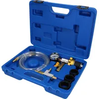 BRILLIANT TOOLS Kühlsystem Befüll- und Entlüftungsgerät, 6-tlg