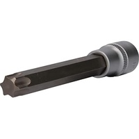 BRILLIANT TOOLS 1/2" Torx-Bit-Stecknuss, 140 mm lang, T60