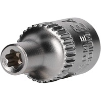 BRILLIANT TOOLS 1/4 Torx-E-Stecknuss, E4