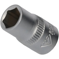 BRILLIANT TOOLS 3/8 Sechskant-Stecknuss, 21 mm