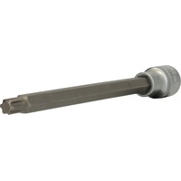 BRILLIANT TOOLS 1/2 RIBE-Bit-Stecknuss, 200 mm lang, M9