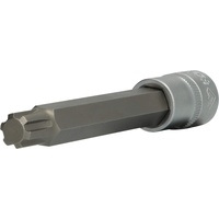 BRILLIANT TOOLS 1/2 RIBE-Bit-Stecknuss, 140 mm lang, M13