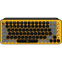 Logitech Pop Keys FR blast