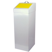 Szagato Mülleimer 75 l gelb