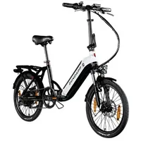 Zündapp ZT20R 20 Zoll schwarz/weiß