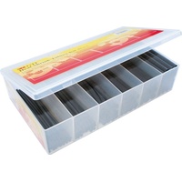 3M Deutschland Warmschrumpfschlauch Box schwarz Pack+Go.sw.