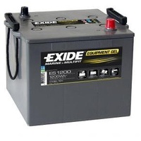 Exide ES1200 Equipment Gel ES 1200 110Ah