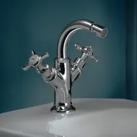Hansgrohe AXOR Montreux 2-Griff-Bidetarmatur 16520000