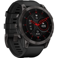 Garmin Epix (GEN 2) Sapphire black titanium