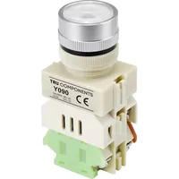 TRU Components TC-9219088 Y090 Drucktaster 250 V/AC 5 A