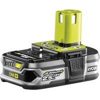 RYOBI RB18L25 One+ 18 V Li-Ion 2,5 Ah Akku