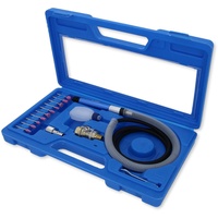 BRILLIANT TOOLS Druckluft-Stiftschleifer-Satz 16-tlg. - BT160710