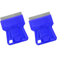 BRILLIANT TOOLS Schaber-Satz, 2-tlg