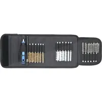BRILLIANT TOOLS Reinigungs-Bürsten-Satz, 20-tlg