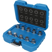 BRILLIANT TOOLS Felgenschloss-Sortiment für BMW, 10-tlg BT691170