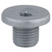 KS Tools 430.0137 Ölablassschraube, Torx, T45 mm, M14x1,5x10,5mm, 1er-Pack