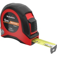 Hultafors Bandmaß PR-5 m, 350203- Professionelles Massband EU-Klasse 1