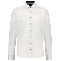 Olymp Level Five Hemd Body Fit Royal Kent (0767-64)