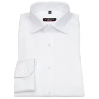 Eterna Langarmhemd »MODERN FIT«, NON IRON (bügelfrei) Eterna weiß