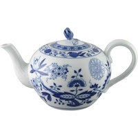 Hutschenreuther 02001-720002-14240 Teekanne 12 Personen, 1,35 L, blau