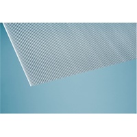 Gutta Hohlkammerplatte 4,5 mm Transparent 150 x 70 cm