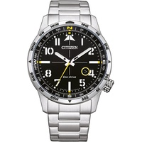 Citizen Eco-Drive Edelstahl 43 mm BM7550-87E