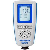 Peaktech 5220