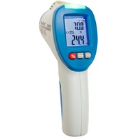 Peaktech 5400 IR Thermometer / Taupunktmessgerät