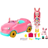 Enchantimals Bunny Vehicle