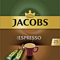 Jacobs Typ Espresso 25 St.