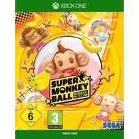 Sega Super Monkey Ball Banana Blitz HD