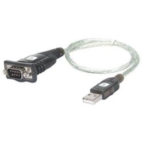 IC Intracom Techly USB to Serial Techly Adapter Converter