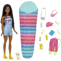Barbie It takes two! Camping Brooklyn