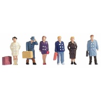 NOCH Reisende 15219 H0