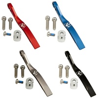 K-Edge Pro Road Braze-on Chain Catcher Unterstützung - Blue