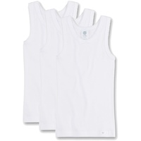 Sanetta Mädchen Unterhemd 3er Pack