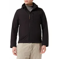 CAMEL ACTIVE Zwischenjacke Schwarz | Schwarz - 54