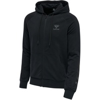 Hummel hmlISAM 2.0 Kapuzenjacke Herren black S