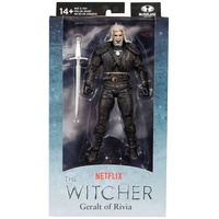 McFarlane Toys McFarlane The Witcher Geralt of Rivia (Kikimora